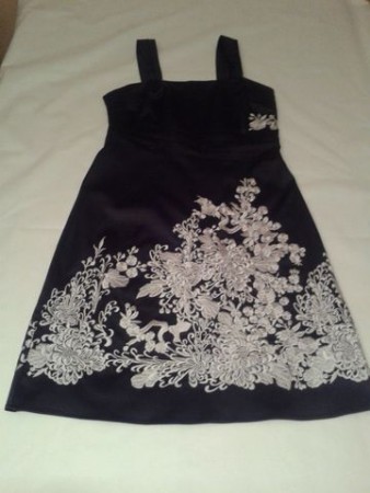 Vestido de Fiesta + Torera